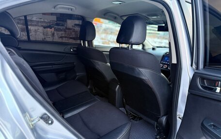 Subaru Impreza IV, 2012 год, 810 000 рублей, 18 фотография