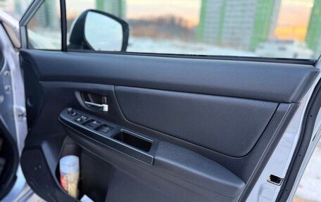 Subaru Impreza IV, 2012 год, 810 000 рублей, 16 фотография