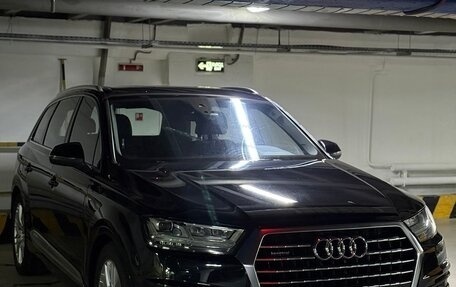 Audi Q7, 2015 год, 3 790 000 рублей, 3 фотография