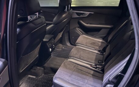 Audi Q7, 2015 год, 3 790 000 рублей, 12 фотография