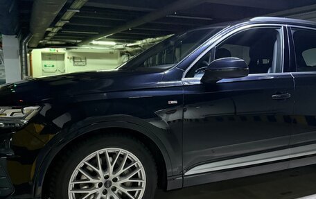 Audi Q7, 2015 год, 3 790 000 рублей, 7 фотография