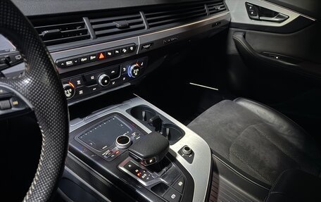 Audi Q7, 2015 год, 3 790 000 рублей, 13 фотография