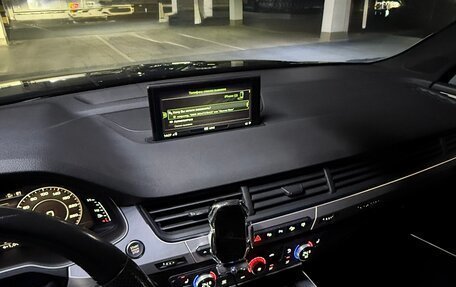 Audi Q7, 2015 год, 3 790 000 рублей, 8 фотография