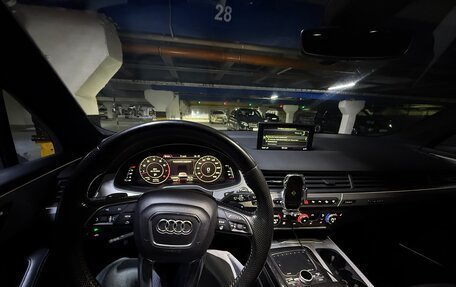 Audi Q7, 2015 год, 3 790 000 рублей, 10 фотография