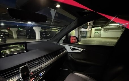 Audi Q7, 2015 год, 3 790 000 рублей, 11 фотография