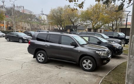 Toyota Land Cruiser 200, 2007 год, 2 900 000 рублей, 2 фотография