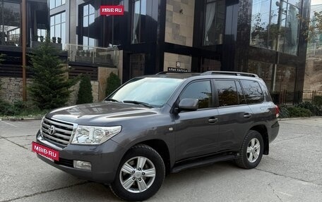 Toyota Land Cruiser 200, 2007 год, 2 900 000 рублей, 3 фотография