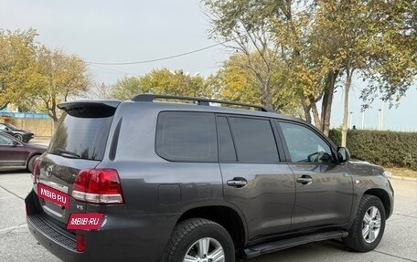 Toyota Land Cruiser 200, 2007 год, 2 900 000 рублей, 4 фотография