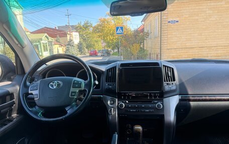 Toyota Land Cruiser 200, 2007 год, 2 900 000 рублей, 11 фотография