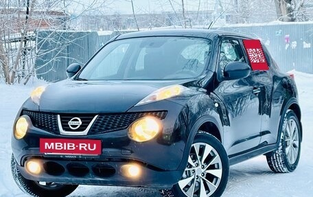 Nissan Juke II, 2012 год, 749 000 рублей, 3 фотография