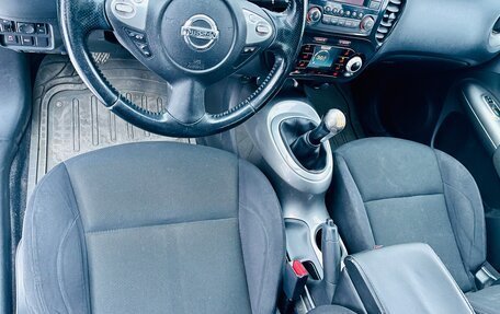 Nissan Juke II, 2012 год, 749 000 рублей, 19 фотография