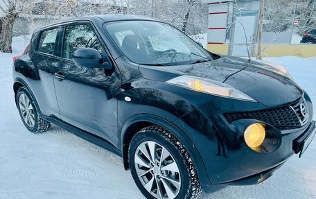 Nissan Juke II, 2012 год, 749 000 рублей, 11 фотография