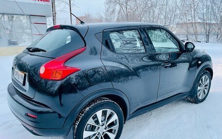 Nissan Juke II, 2012 год, 749 000 рублей, 13 фотография