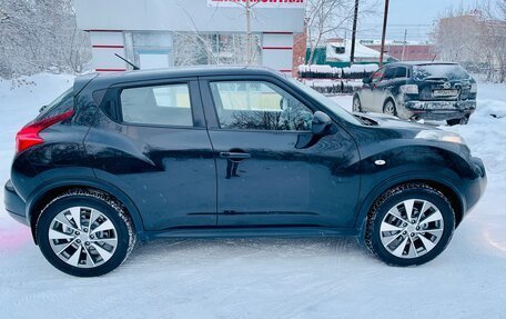 Nissan Juke II, 2012 год, 749 000 рублей, 12 фотография