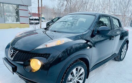 Nissan Juke II, 2012 год, 749 000 рублей, 6 фотография