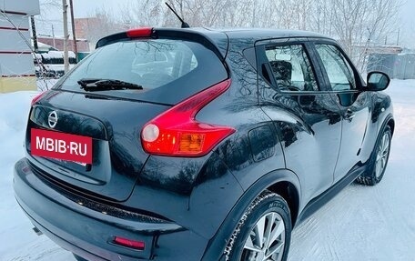 Nissan Juke II, 2012 год, 749 000 рублей, 14 фотография