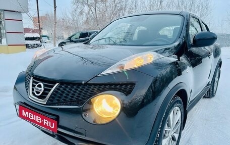 Nissan Juke II, 2012 год, 749 000 рублей, 5 фотография