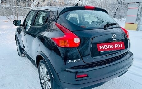 Nissan Juke II, 2012 год, 749 000 рублей, 9 фотография