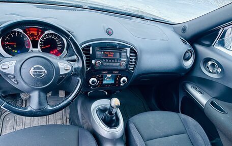 Nissan Juke II, 2012 год, 749 000 рублей, 20 фотография