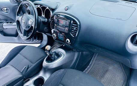 Nissan Juke II, 2012 год, 749 000 рублей, 23 фотография