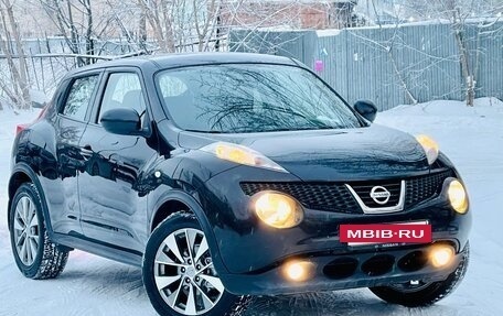 Nissan Juke II, 2012 год, 749 000 рублей, 25 фотография