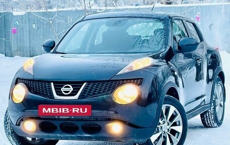 Nissan Juke II, 2012 год, 749 000 рублей, 24 фотография