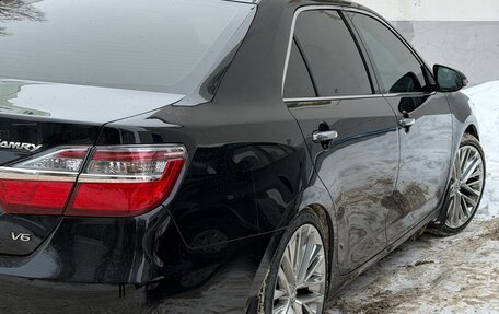 Toyota Camry, 2015 год, 2 580 000 рублей, 3 фотография