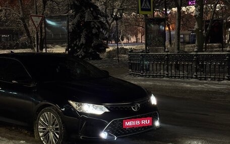 Toyota Camry, 2015 год, 2 580 000 рублей, 10 фотография