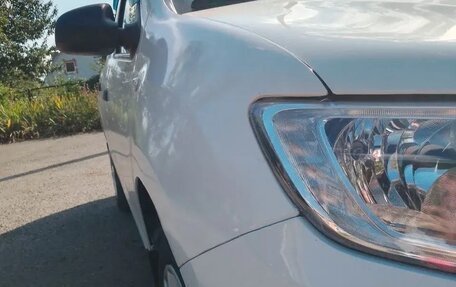 Renault Logan II, 2020 год, 800 000 рублей, 5 фотография