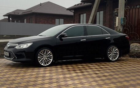 Toyota Camry, 2015 год, 2 580 000 рублей, 13 фотография