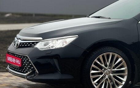 Toyota Camry, 2015 год, 2 580 000 рублей, 14 фотография