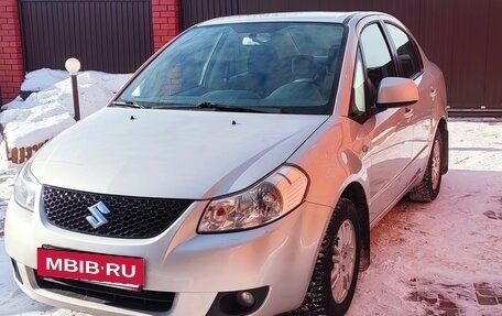 Suzuki SX4 II рестайлинг, 2008 год, 677 000 рублей, 3 фотография