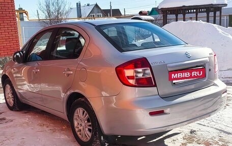 Suzuki SX4 II рестайлинг, 2008 год, 677 000 рублей, 6 фотография