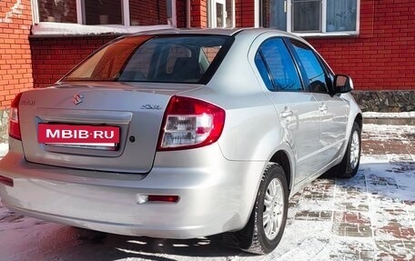 Suzuki SX4 II рестайлинг, 2008 год, 677 000 рублей, 8 фотография