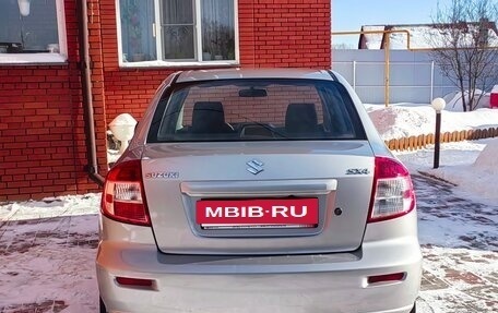 Suzuki SX4 II рестайлинг, 2008 год, 677 000 рублей, 7 фотография