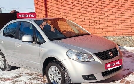 Suzuki SX4 II рестайлинг, 2008 год, 677 000 рублей, 2 фотография