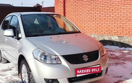 Suzuki SX4 II рестайлинг, 2008 год, 677 000 рублей, 5 фотография