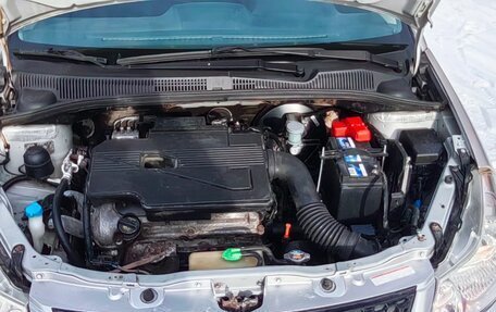 Suzuki SX4 II рестайлинг, 2008 год, 677 000 рублей, 14 фотография