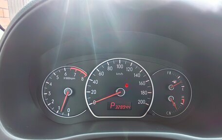 Suzuki SX4 II рестайлинг, 2008 год, 677 000 рублей, 13 фотография