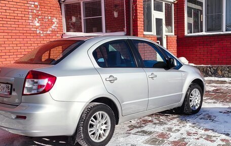 Suzuki SX4 II рестайлинг, 2008 год, 677 000 рублей, 11 фотография