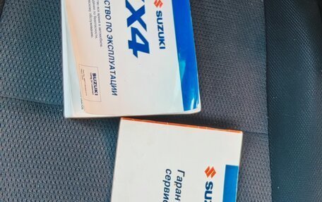 Suzuki SX4 II рестайлинг, 2008 год, 677 000 рублей, 17 фотография