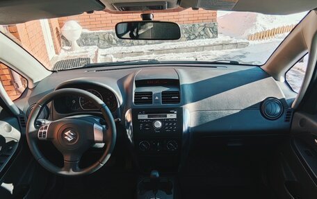 Suzuki SX4 II рестайлинг, 2008 год, 677 000 рублей, 16 фотография