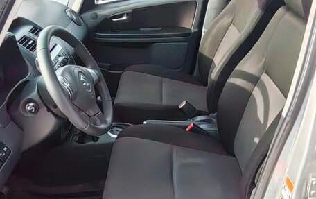 Suzuki SX4 II рестайлинг, 2008 год, 677 000 рублей, 20 фотография