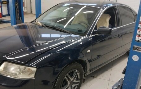 Audi A6, 1998 год, 415 000 рублей, 3 фотография