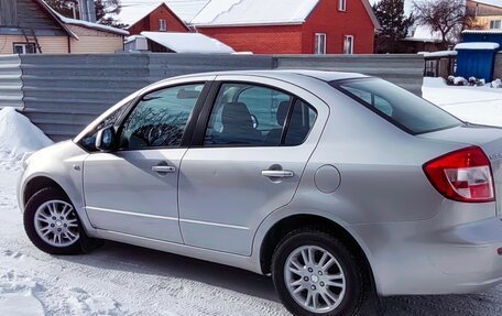 Suzuki SX4 II рестайлинг, 2008 год, 677 000 рублей, 28 фотография