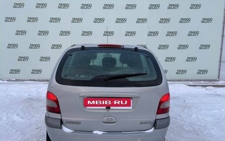 Renault Scenic III, 2003 год, 199 000 рублей, 5 фотография