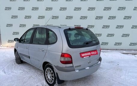 Renault Scenic III, 2003 год, 199 000 рублей, 6 фотография