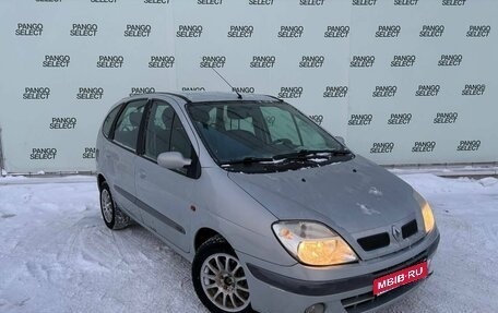 Renault Scenic III, 2003 год, 199 000 рублей, 3 фотография