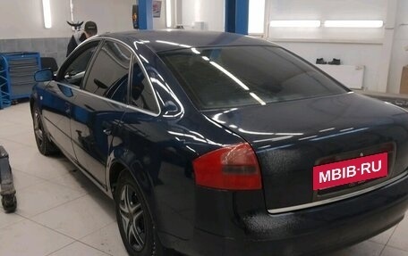 Audi A6, 1998 год, 415 000 рублей, 4 фотография