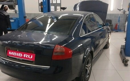 Audi A6, 1998 год, 415 000 рублей, 6 фотография